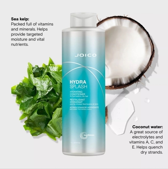 Joico Other - Joico HydraSplash Hydrating Conditioner
